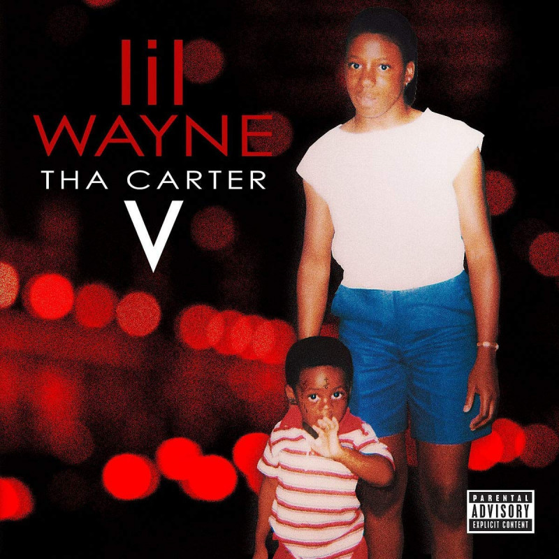 THA CARTER V