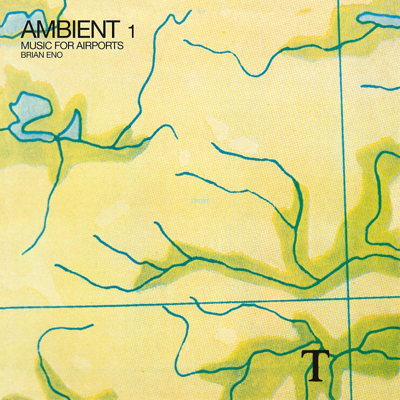 AMBIENT 1: MUSIC FOR..-1LP