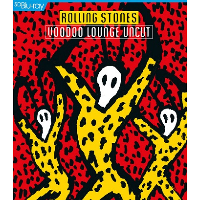 VOODOO LOUNGE UNCUT / CD