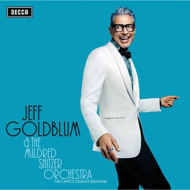 JEFF GOLDBLUM AND MSO