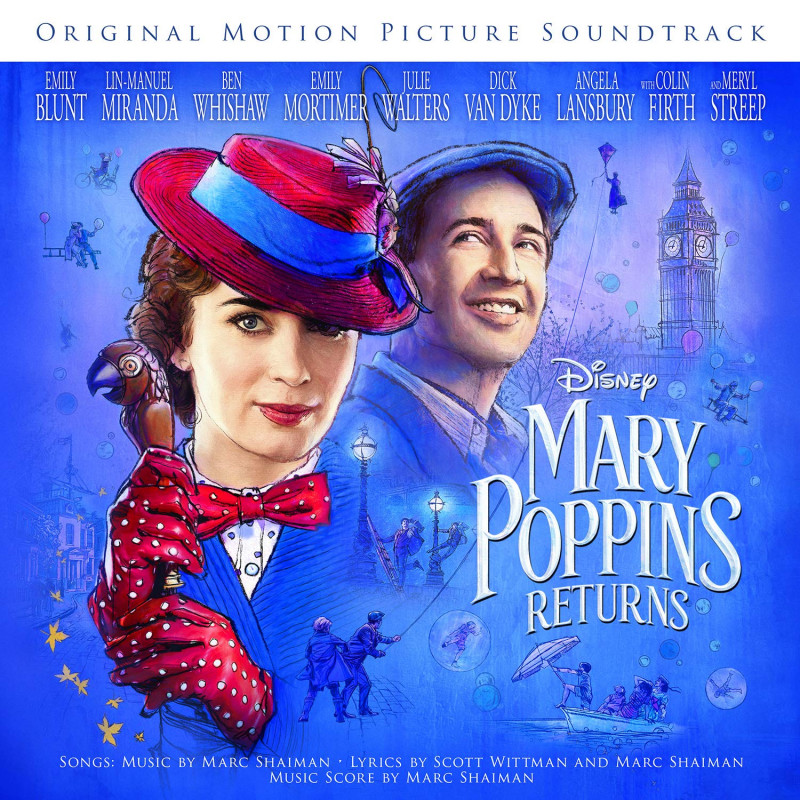MARY POPPINS RETURNS