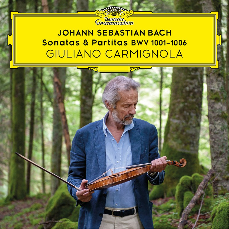 SONATAS&PARTITAS 1001-1006