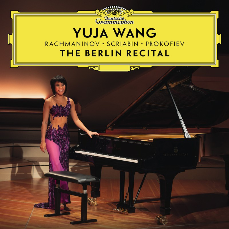 THE BERLIN RECITAL