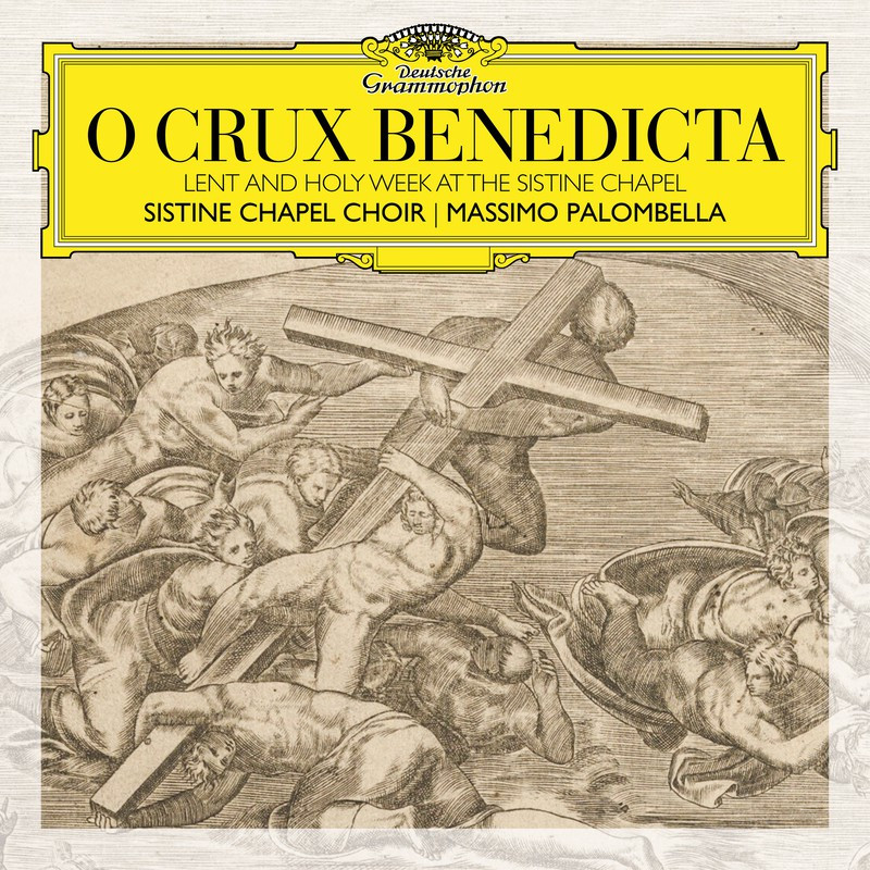 O CRUX BENEDICTA