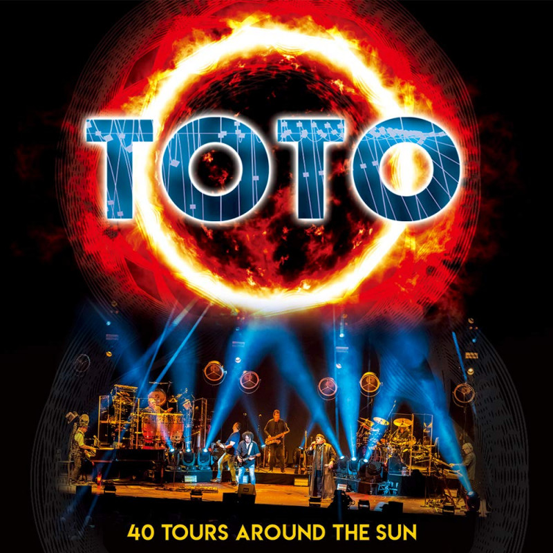 40 TOURS AROUND THE SUN