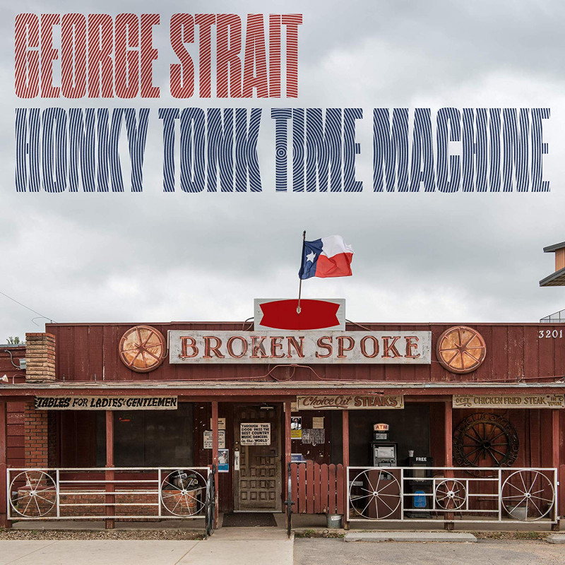 HONKY TONK TIME MACHINE