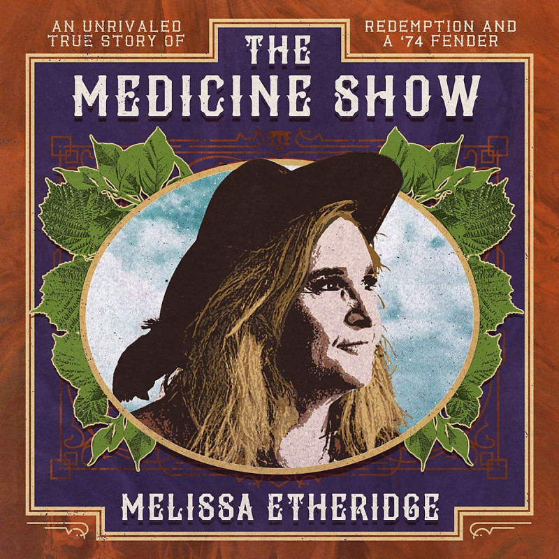 THE MEDICINE SHOW