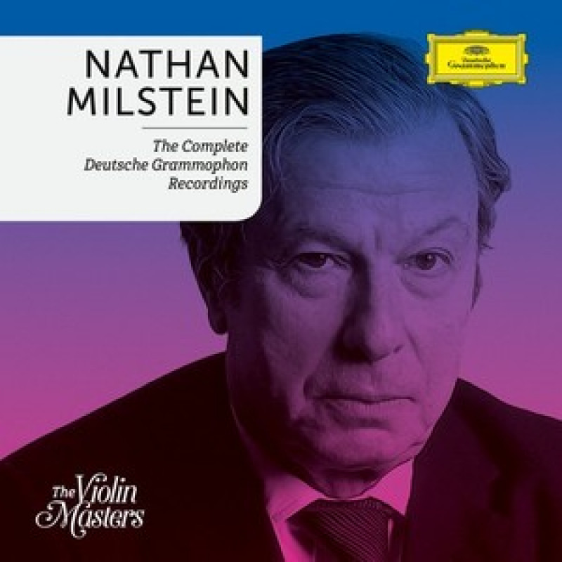 VIOLIN MASTERS:N.MILSTEIN