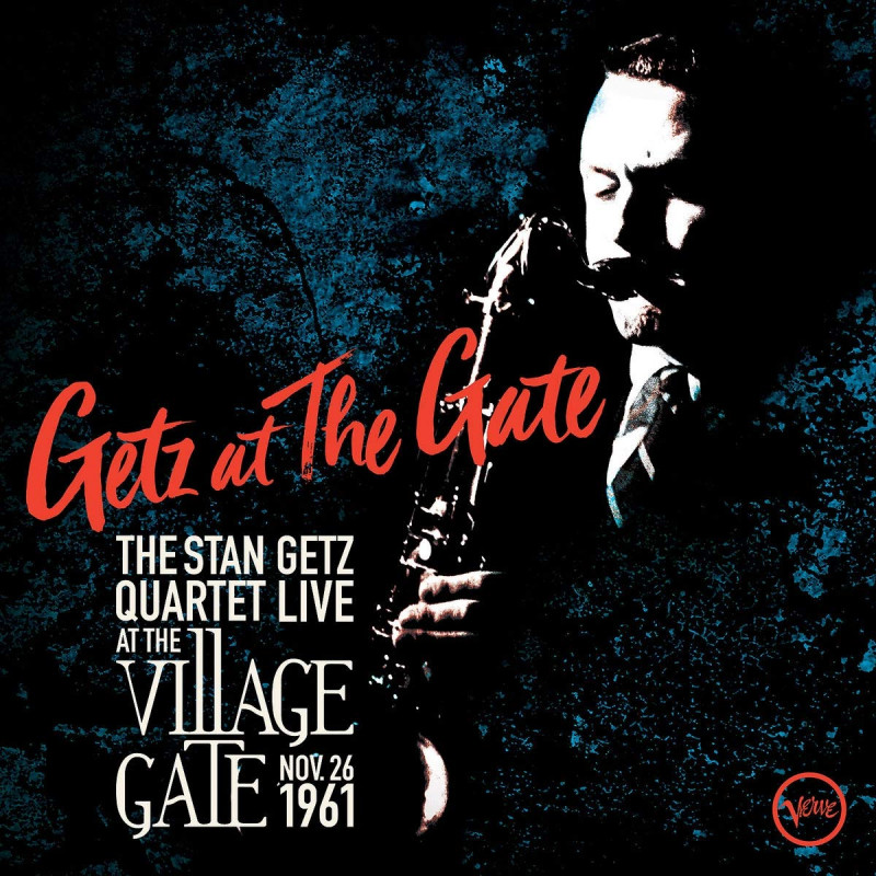 GETZ AT THE GATE