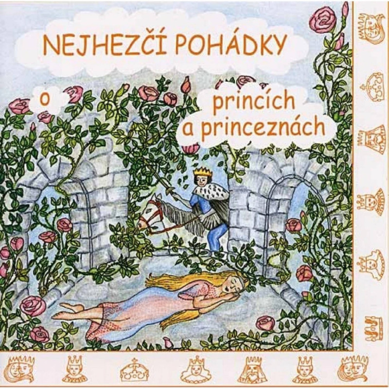 POHADKY O PRINCICH A PRINC