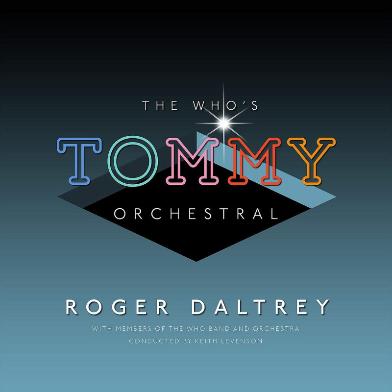 THE WHO'S „TOMMY” ORCHESTRAL