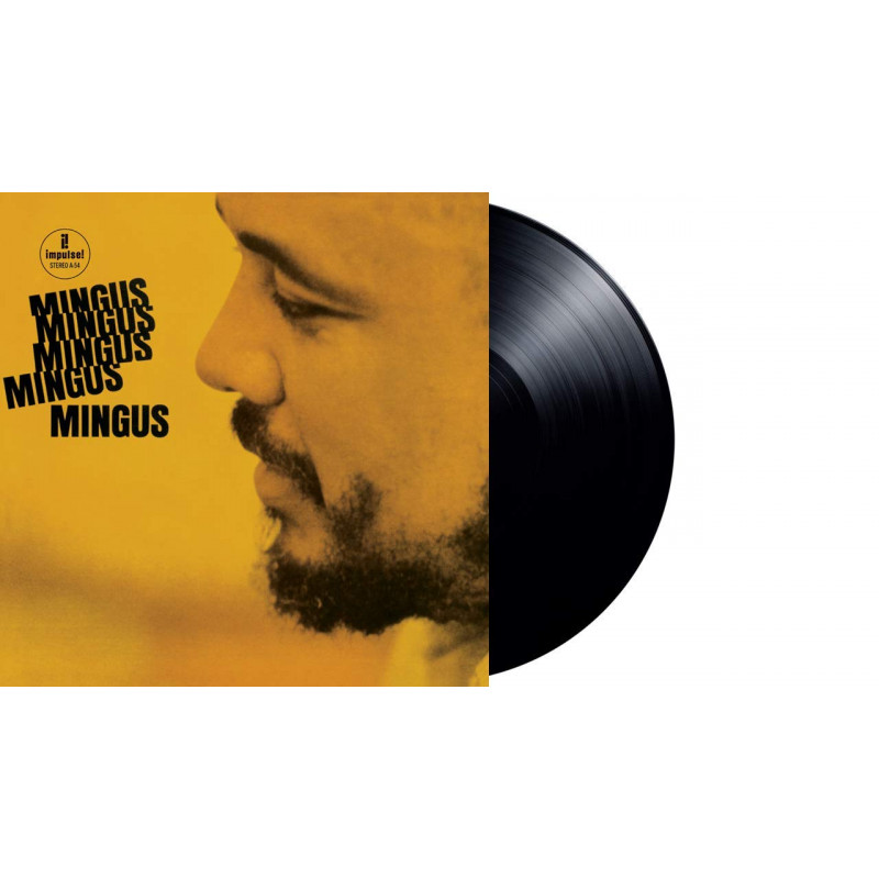 MINGUS MINGUS MINGUS