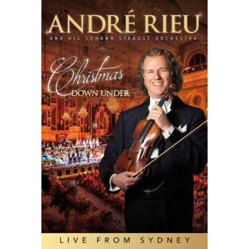 CHRISTMAS DOWN UNDER - LIVE FROM SYDNEY