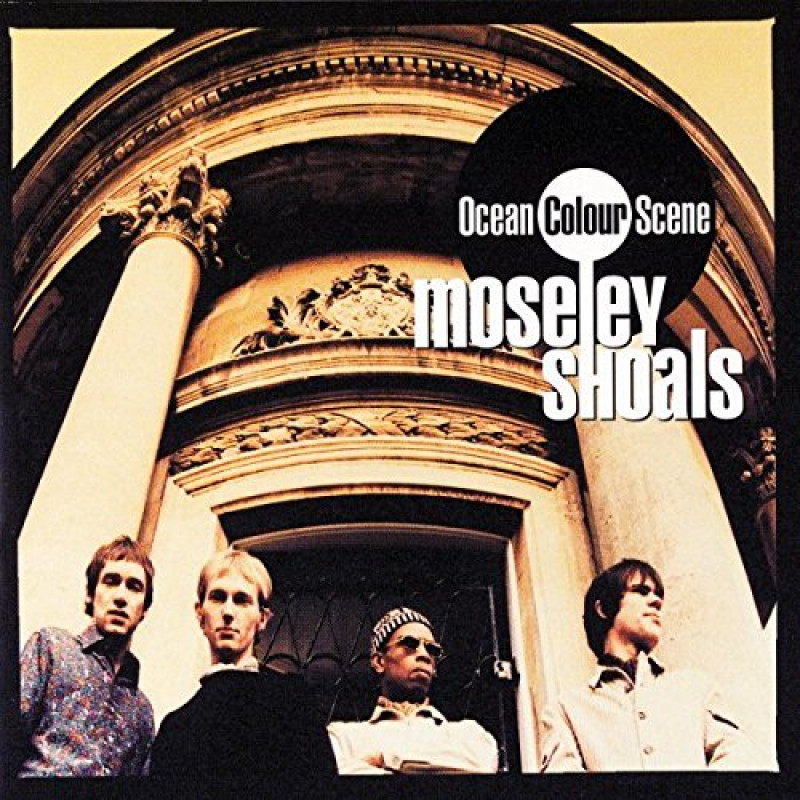 MOSELEY SHOALS