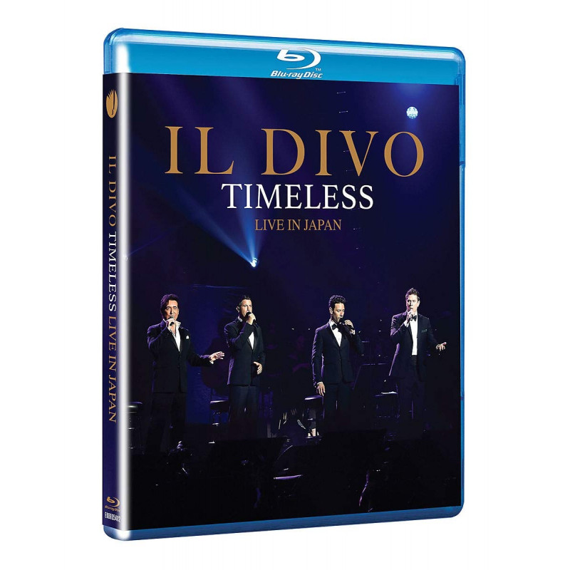 TIMELESS LIVE IN JAPAN