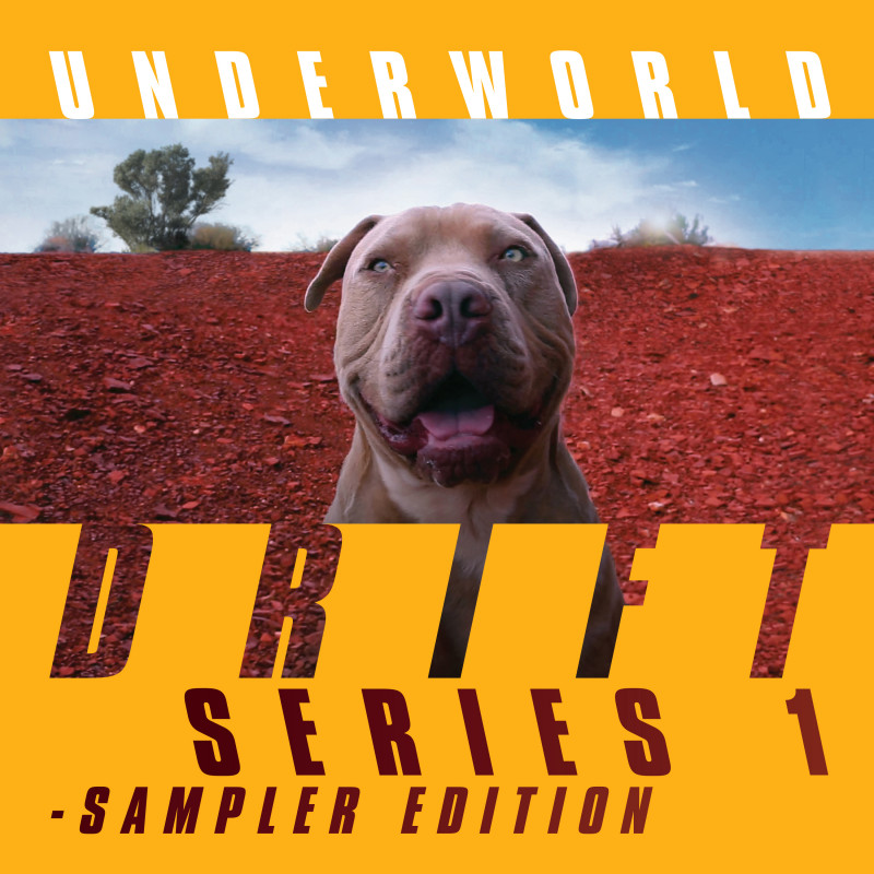 DRIFT SERIES 1 SAMPLER...