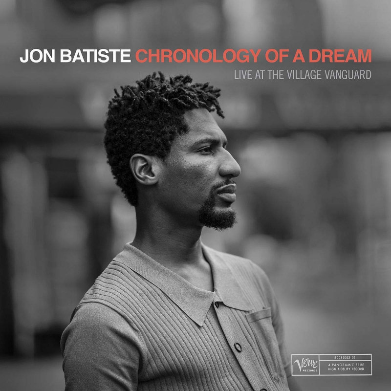 CHRONOLOGY OF A DREAM: LIVE AT THE VILLAGE VANGUARD