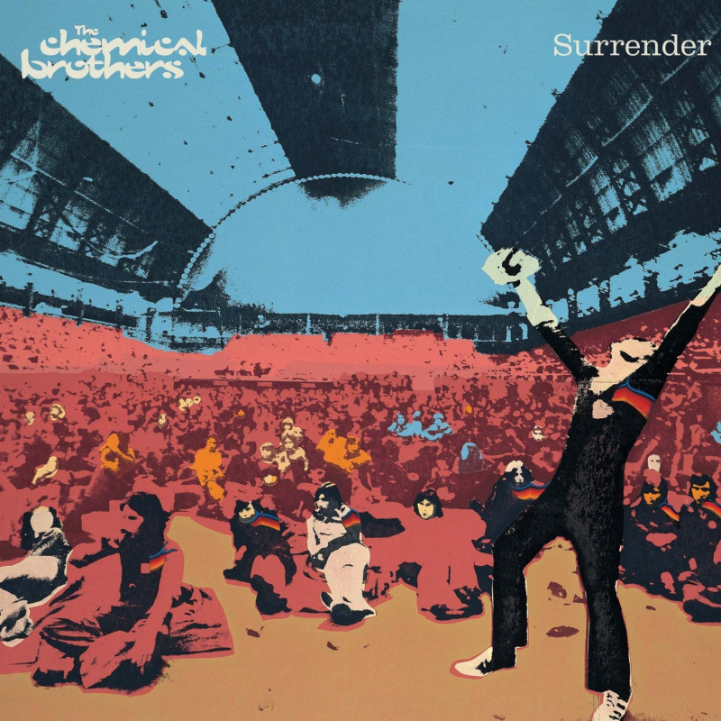 SURRENDER / 3CD / DVD / LTD