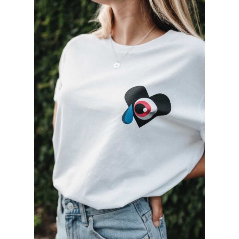 TRIKO / SLZA / SRDCE / UNISEX