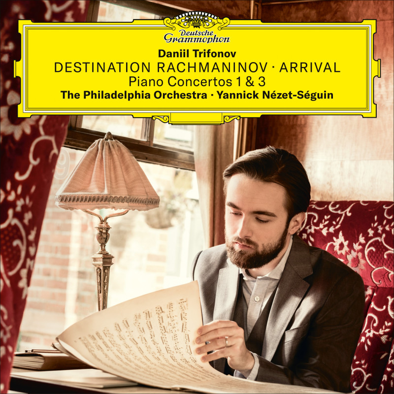 DEST.RACHMANINOV-ARRIVAL