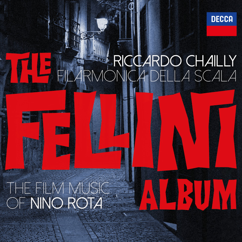 THE FELLINI ALBUM