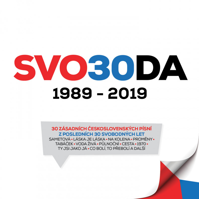 SVO30DA 1989-2019