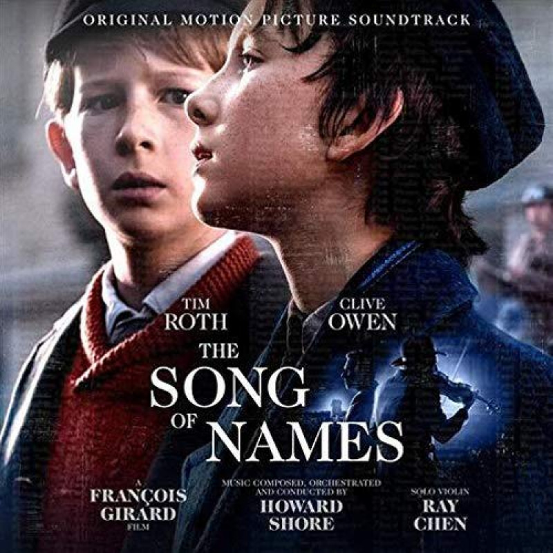 THE SONG OF NAMES