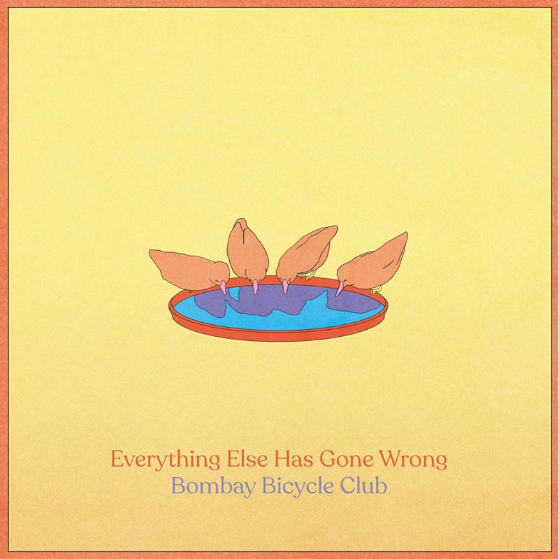 EVERYTHING ELSE HAS GONE WRONG / DLX