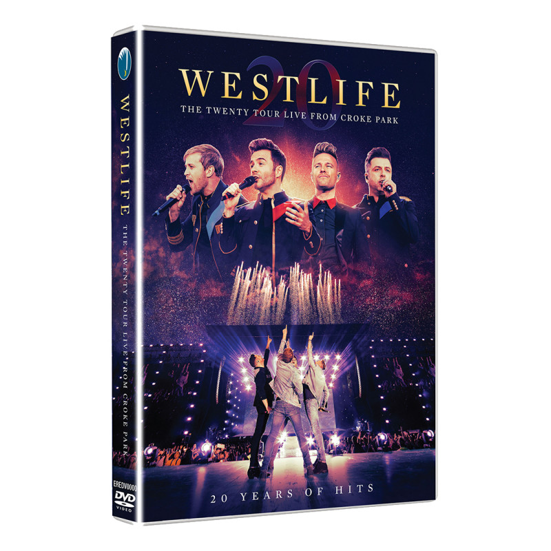 THE TWENTY TOUR - LIVE FROM CROKE PARK