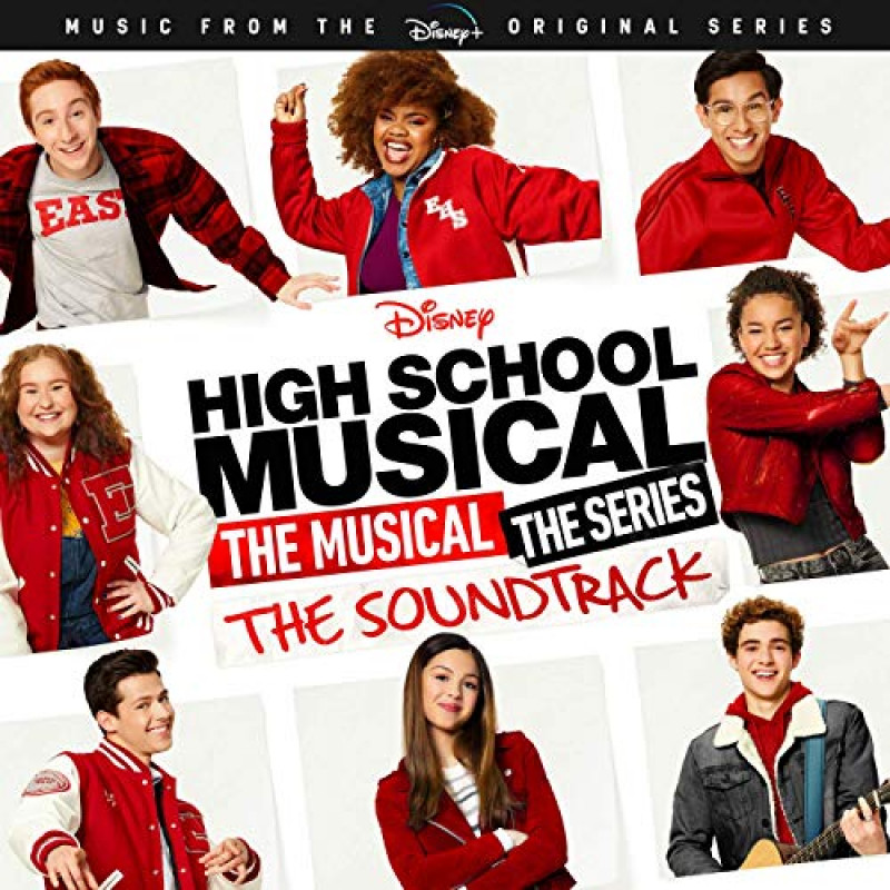 HIGH SCHOOL MUSICAL: THE MUSICAL: THE SERIES