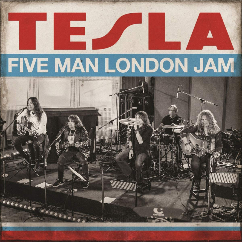 FIVE MAN LONDON JAM