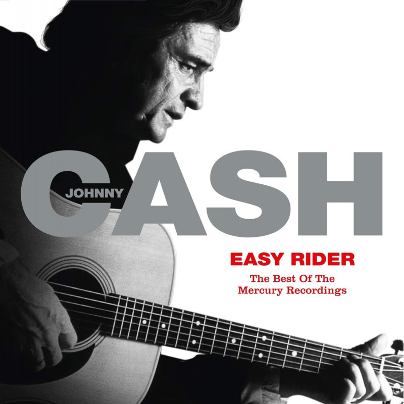 EASY RIDER: THE BEST OF THE MERCURY RECORDINGS