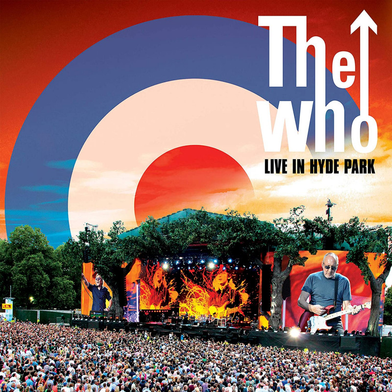 LIVE IN HYDE PARK