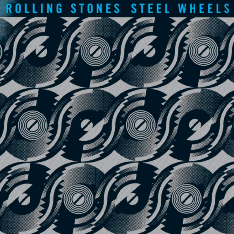 STEEL WHEELS