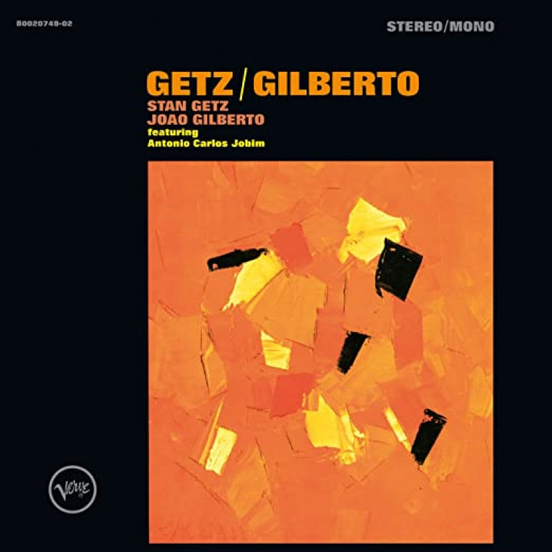 GETZ / GILBERTO