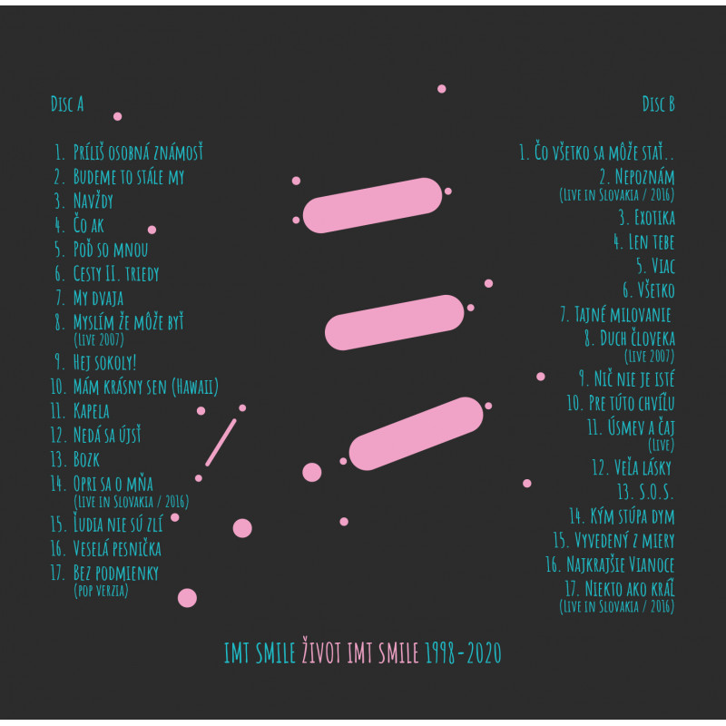 ŽIVOT IMT SMILE 1998 -2020