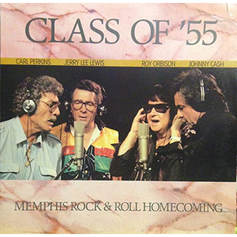 CLASS OF '55: MEMPHIS ROCK & ROLL HOMECOMING