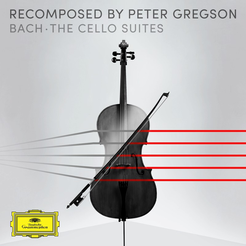 CELLO SUTES:RECOMPOSED