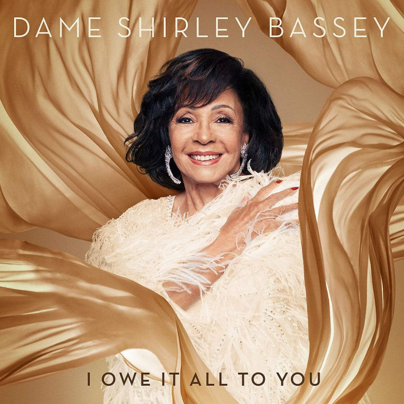 DAME SHIRLEY BASSEY