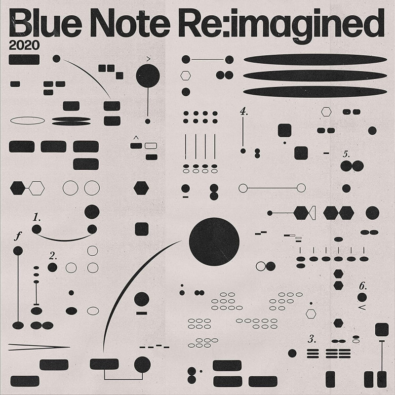 BLUE NOTE RE:IMAGINED