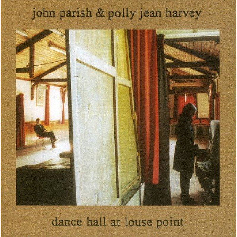 DANCE HALL AT LOUSE POINT