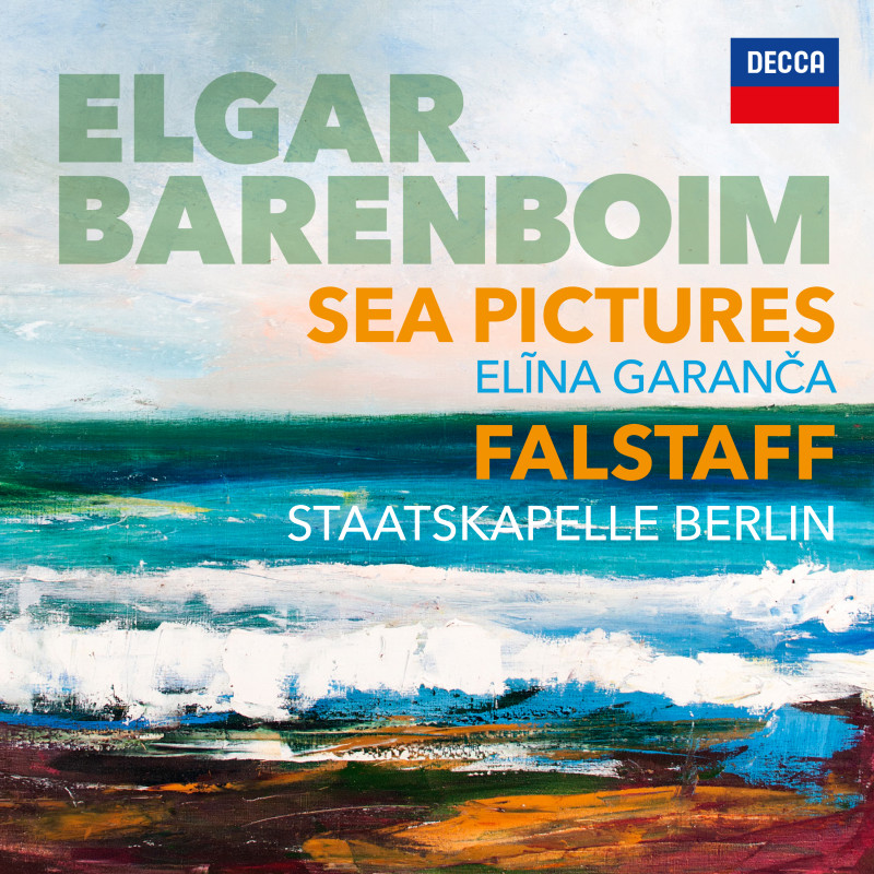 SEA PICTURES / FALSTAFF