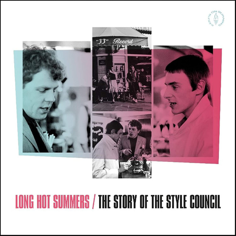 the style council long hot summer
