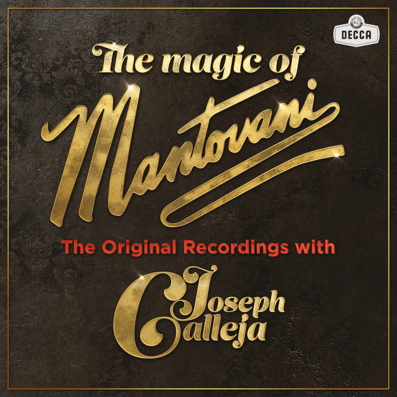 THE MAGIC OF MANTOVANI