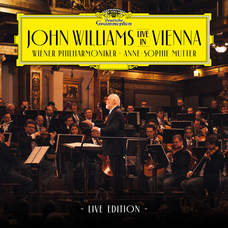 JOHN WILLIAMS IN VIENNA