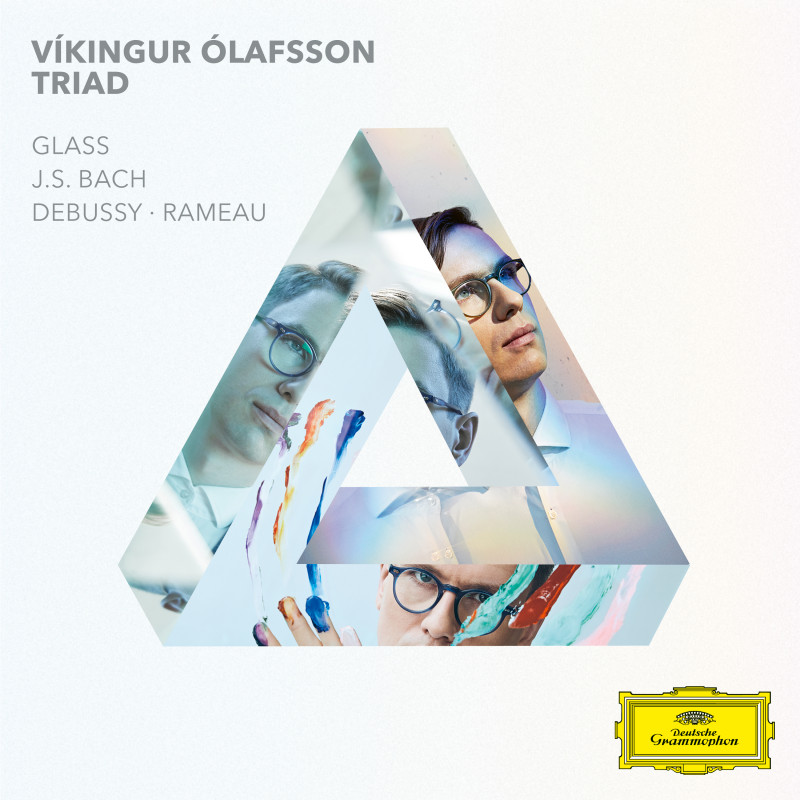 TRIAD-BACH, GLASS, DEBUSSY