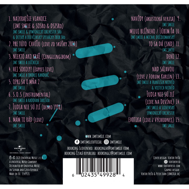 AJ TO JE ŽIVOT - B STRANA A RARITY & LIVE