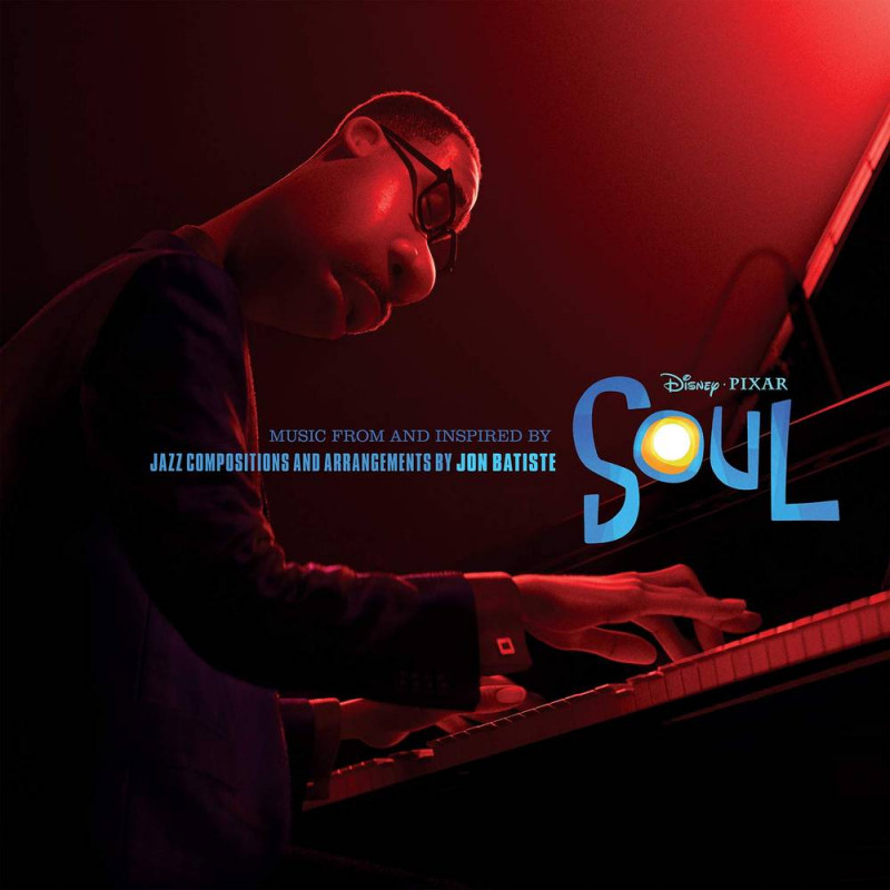 MUSIC FROM AND INSPIRED BY SOUL