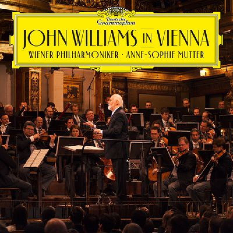 J.WILLIAMS-LIVE IN VIENNA