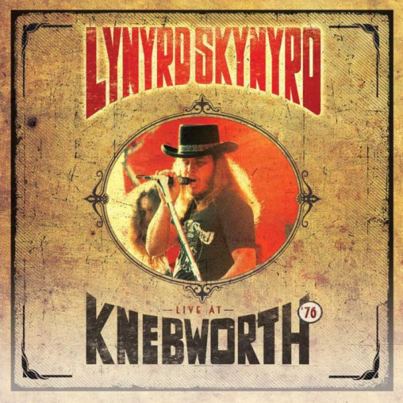 LIVE AT KNEBWORTH '76